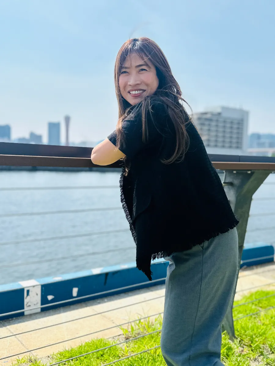 森岡智子