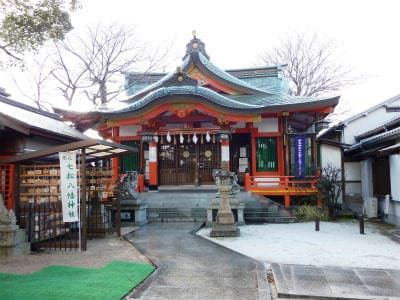 七松八幡神社